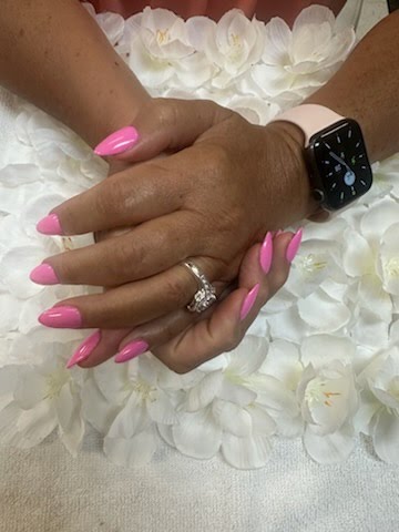 Lilith Rose Beauty Salon — nail, hair, and lash work in Redding, CA